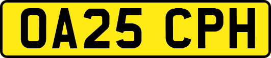 OA25CPH