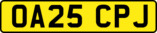 OA25CPJ