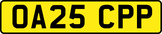 OA25CPP