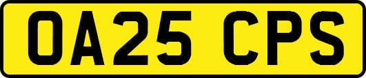 OA25CPS