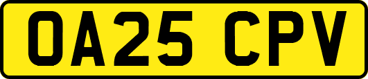 OA25CPV