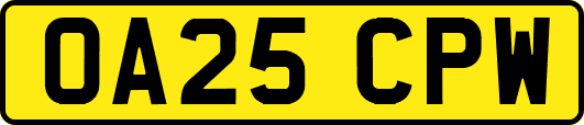 OA25CPW