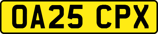 OA25CPX