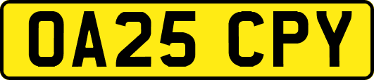 OA25CPY