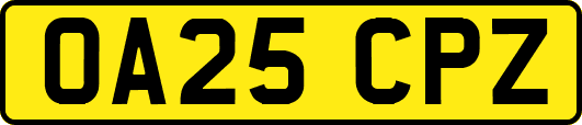 OA25CPZ