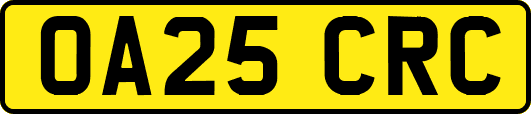 OA25CRC