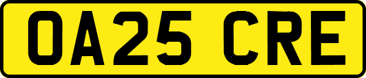 OA25CRE