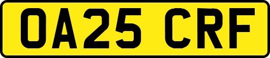 OA25CRF