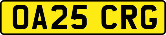 OA25CRG
