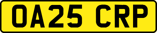 OA25CRP