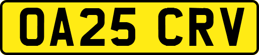 OA25CRV
