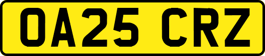 OA25CRZ