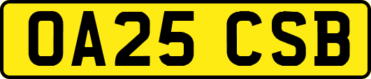 OA25CSB