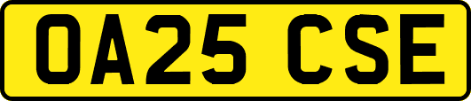 OA25CSE