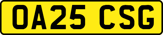 OA25CSG