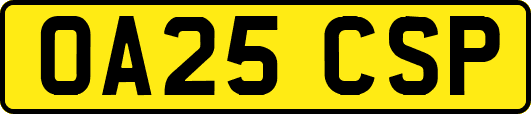 OA25CSP