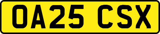 OA25CSX