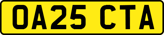 OA25CTA