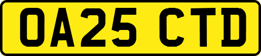 OA25CTD