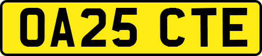 OA25CTE