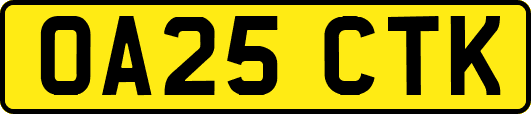 OA25CTK