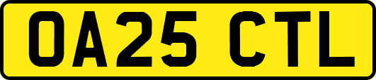 OA25CTL