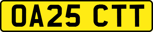 OA25CTT