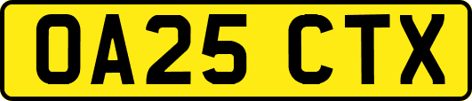 OA25CTX