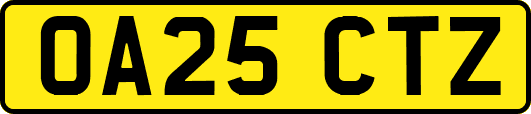 OA25CTZ
