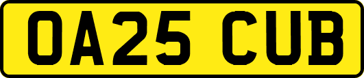 OA25CUB