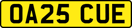 OA25CUE