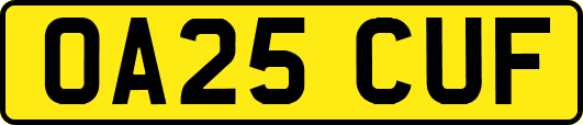 OA25CUF