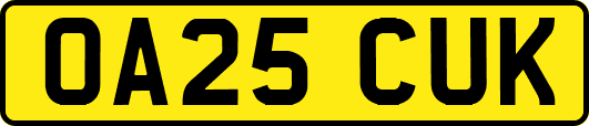 OA25CUK