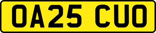 OA25CUO