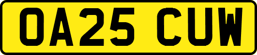 OA25CUW
