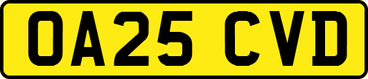 OA25CVD