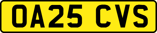 OA25CVS