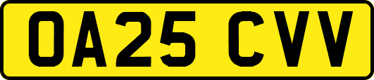 OA25CVV