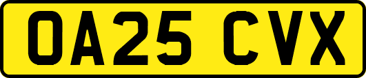 OA25CVX