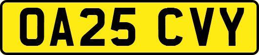 OA25CVY