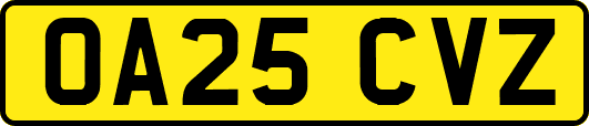 OA25CVZ