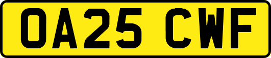 OA25CWF