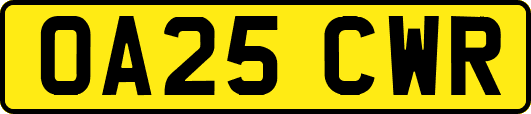 OA25CWR
