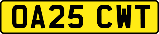 OA25CWT