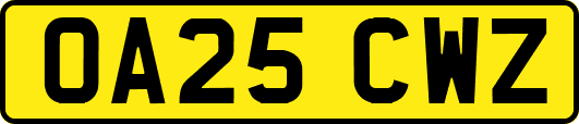 OA25CWZ