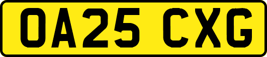 OA25CXG