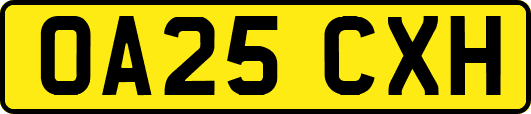 OA25CXH