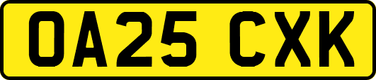 OA25CXK