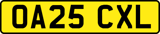OA25CXL