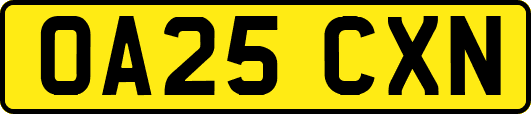 OA25CXN